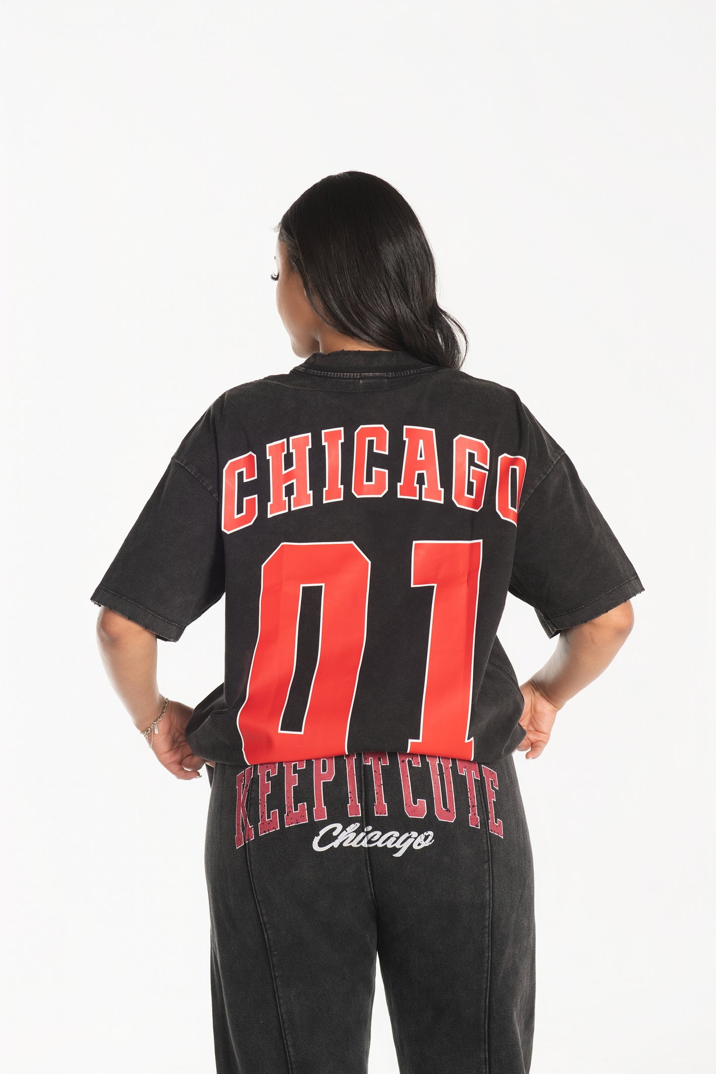 KIC Team Uniform Graphic Tee -Short Sleeve