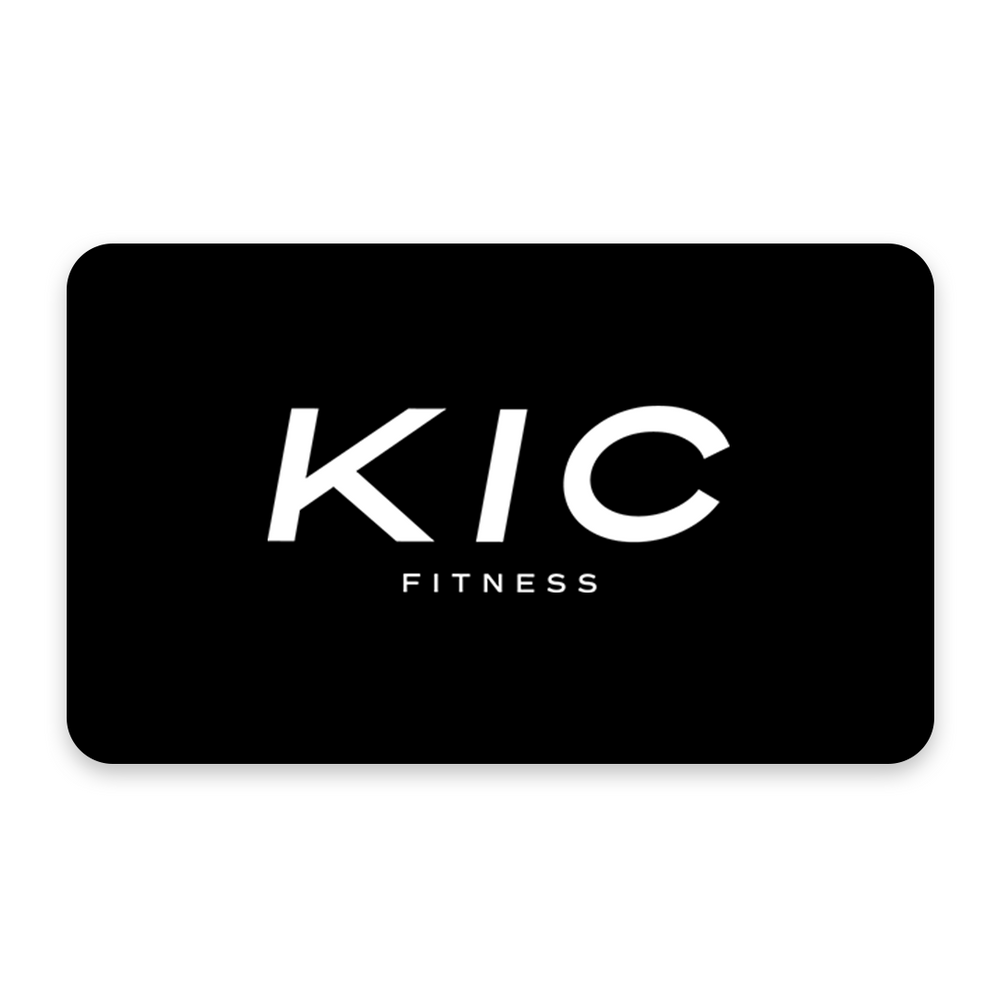 Keep It Cute Fitness E-Gift Card