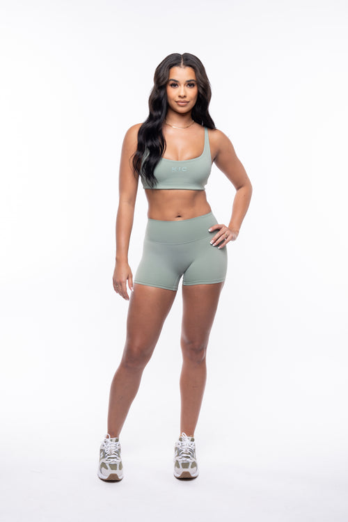 Load image 1 in gallery view. KHAKI SET