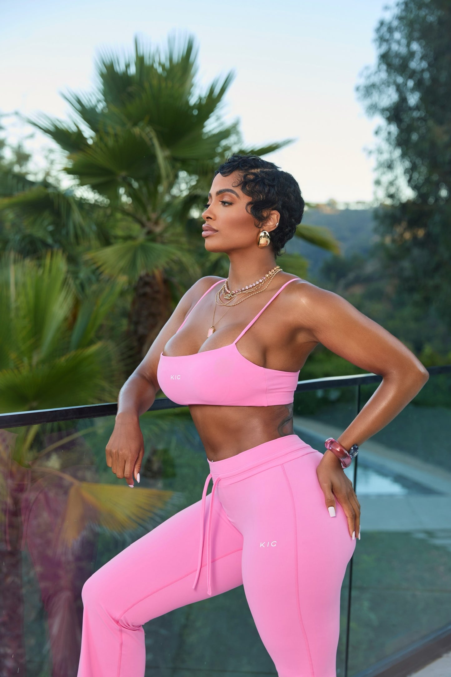 Zuma Pink Top