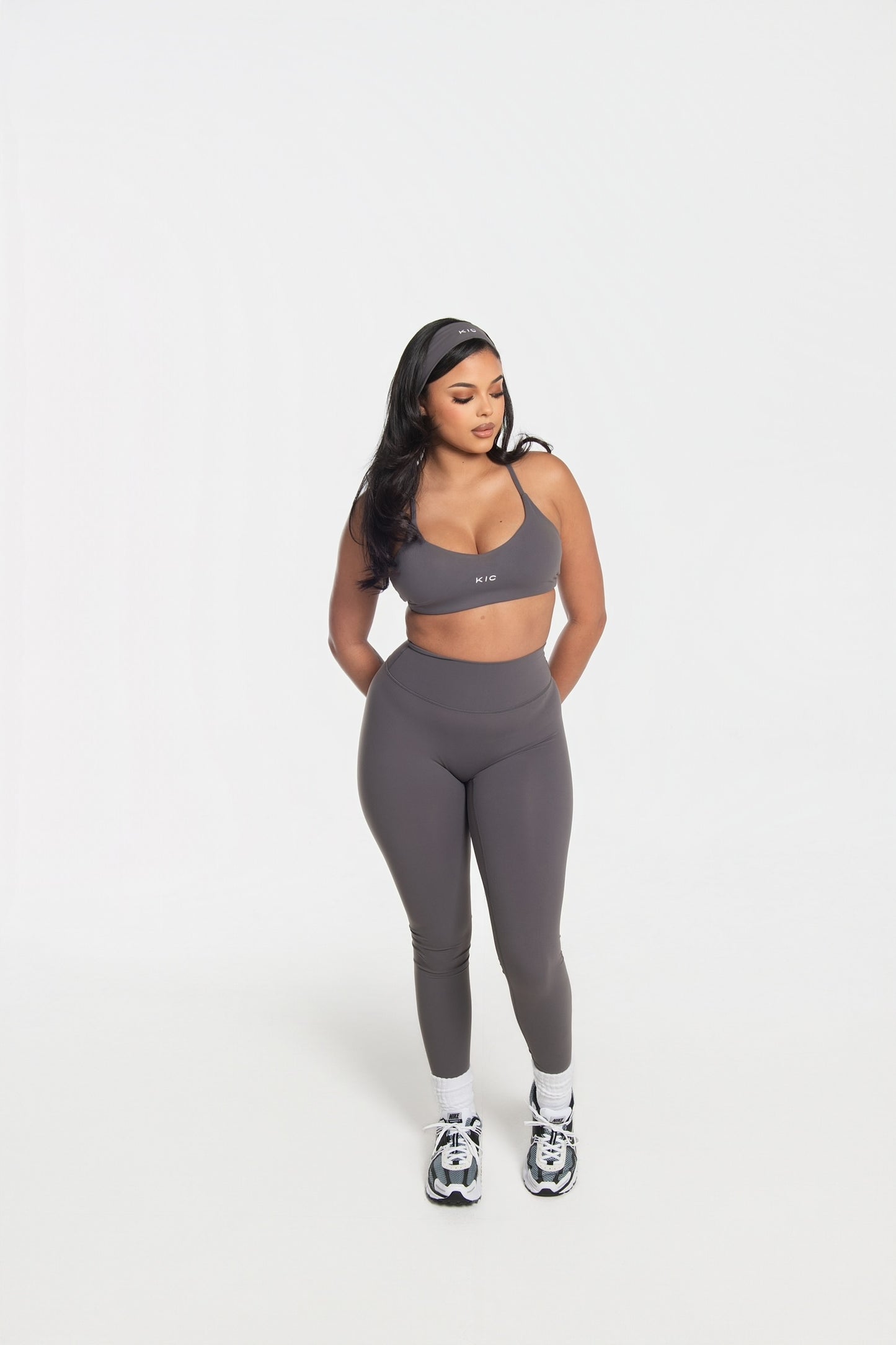 Varsity Set - Gray