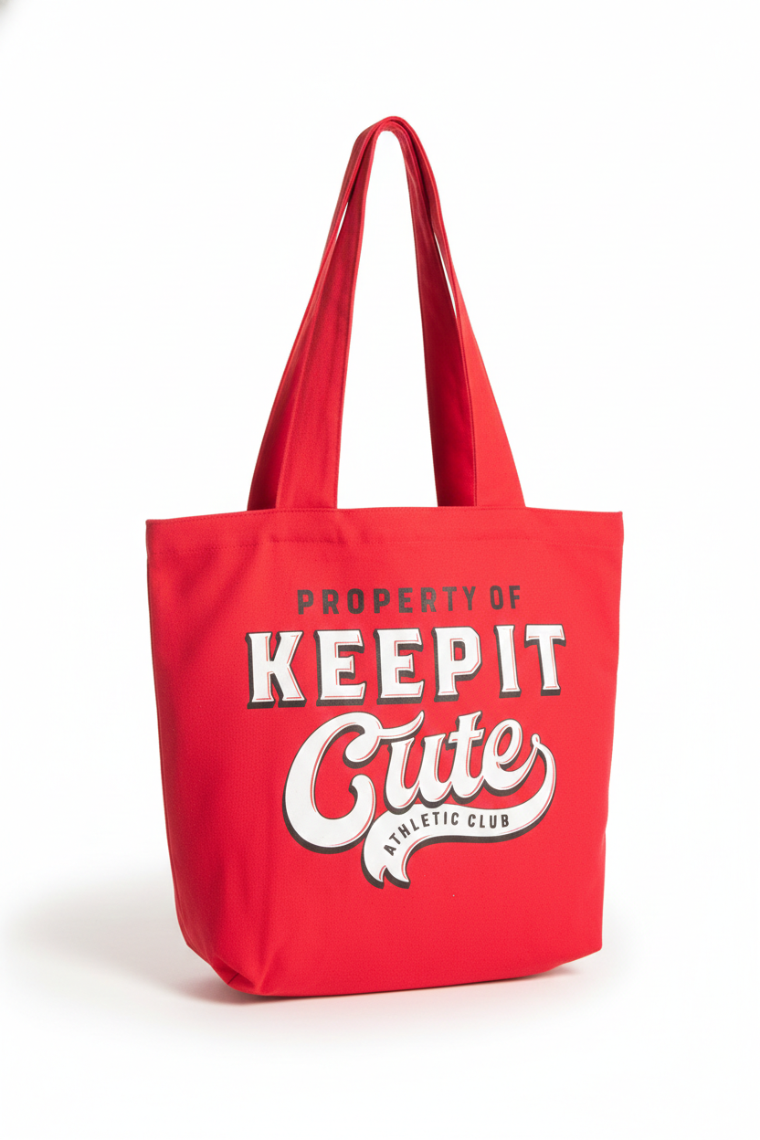 Property of KIC Tote