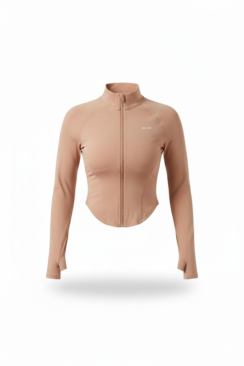 NUDE Athleisure Jacket