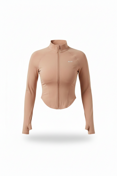 Load image 1 in gallery view. NUDE Athleisure Jacket