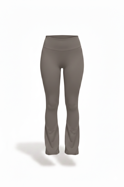 Load image 1 in gallery view. Graphite Athleisure Leggings