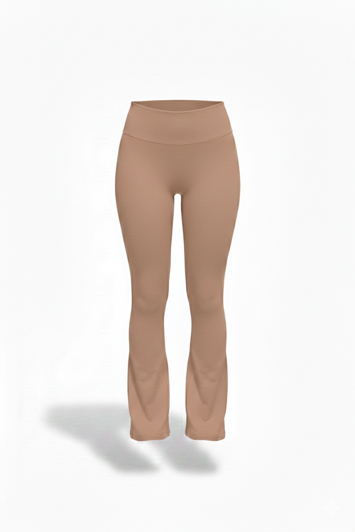 Load image 1 in gallery view. NUDE Athleisure Leggings