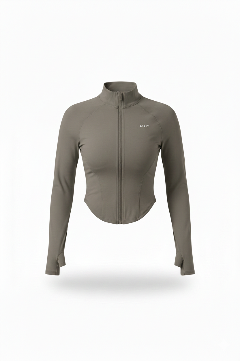 GRAPHITE Athleisure Jacket
