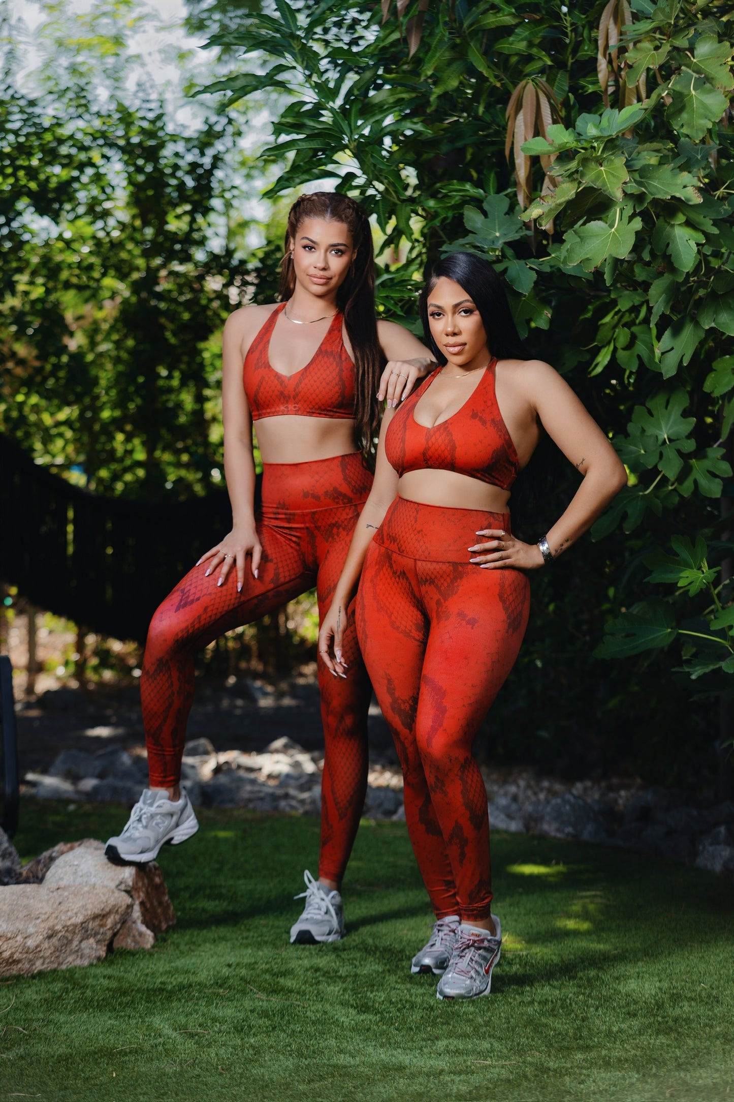 SCARLET SET