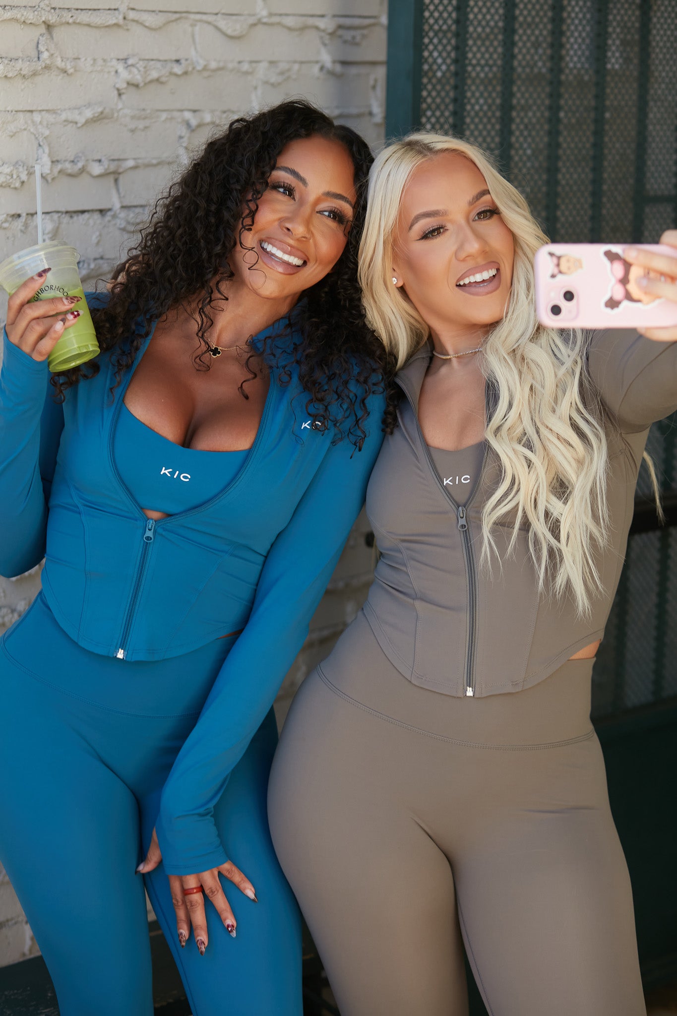 TEAL Athleisure Jacket