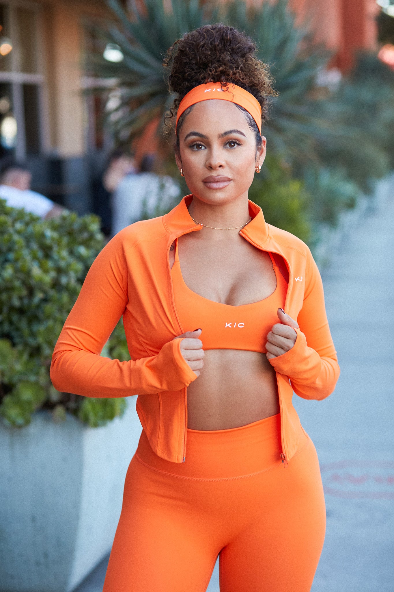 SHERBERT Athleisure Jacket