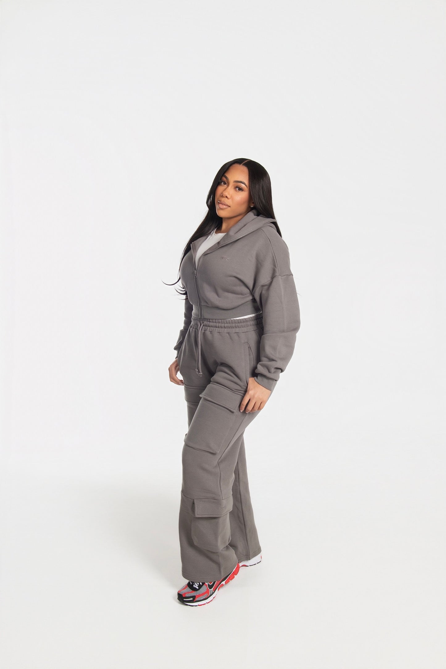 Utility Cargo Pant - Steel