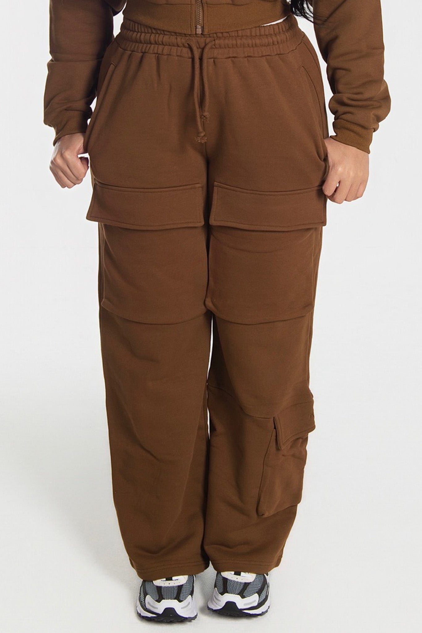 Utility Cargo Pant - Toffee