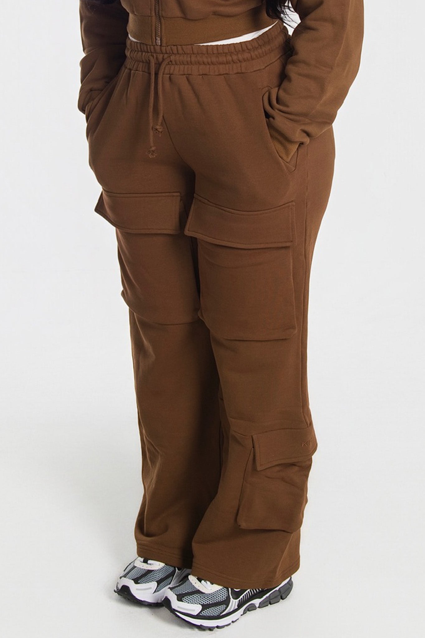 Utility Cargo Pant - Toffee