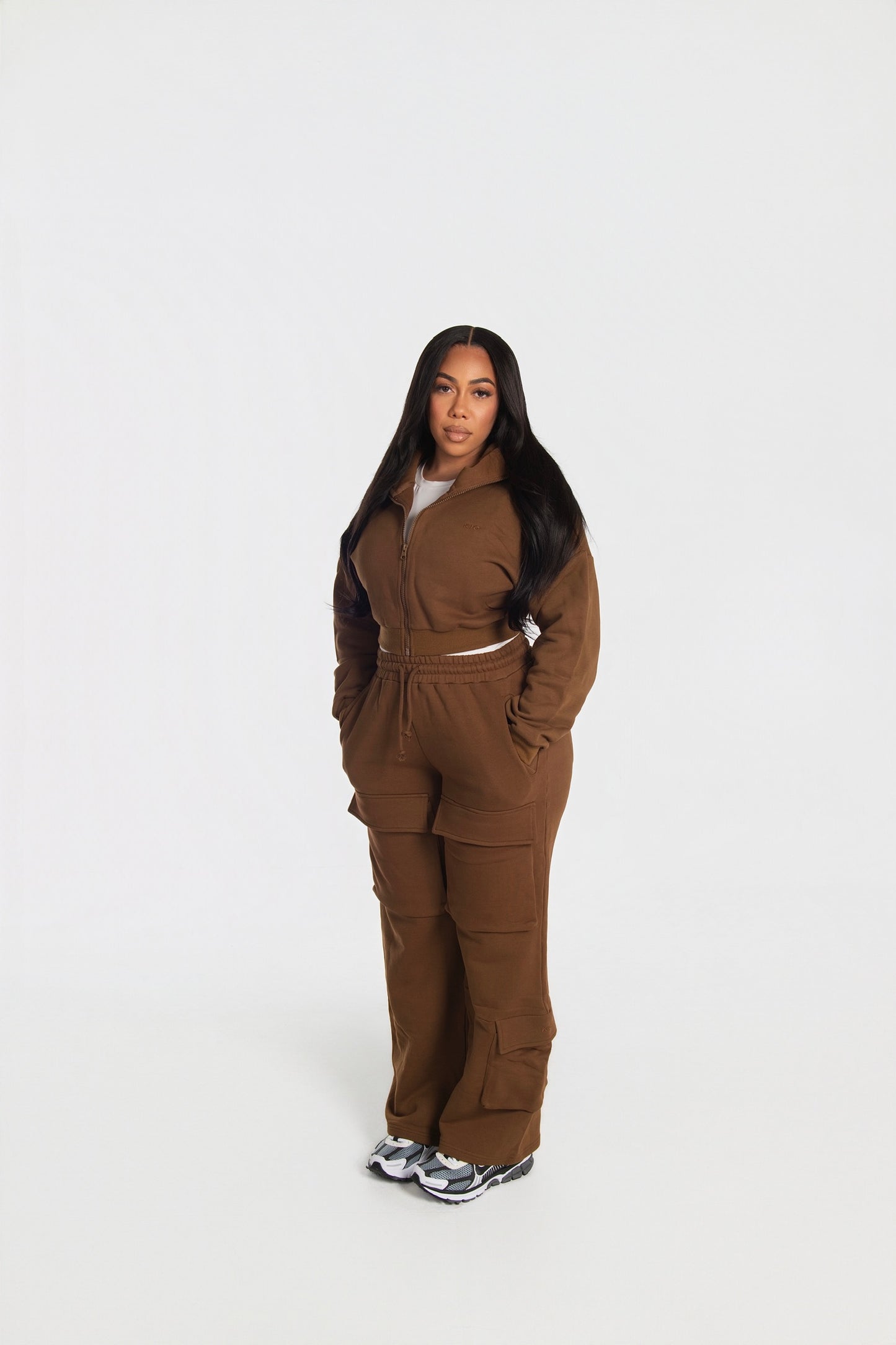 Utility Cargo Pant - Toffee