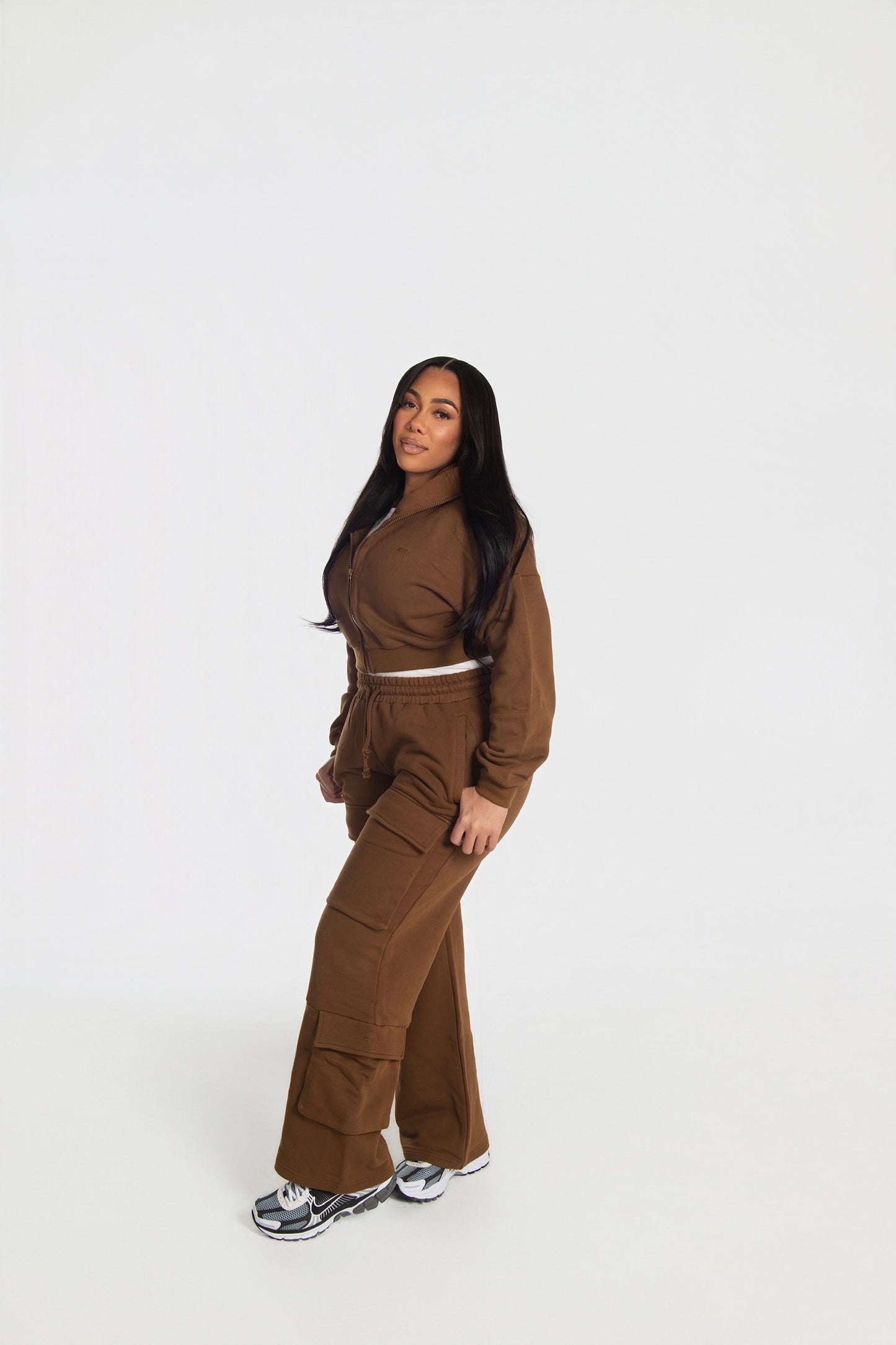 Utility Cargo Pant - Toffee