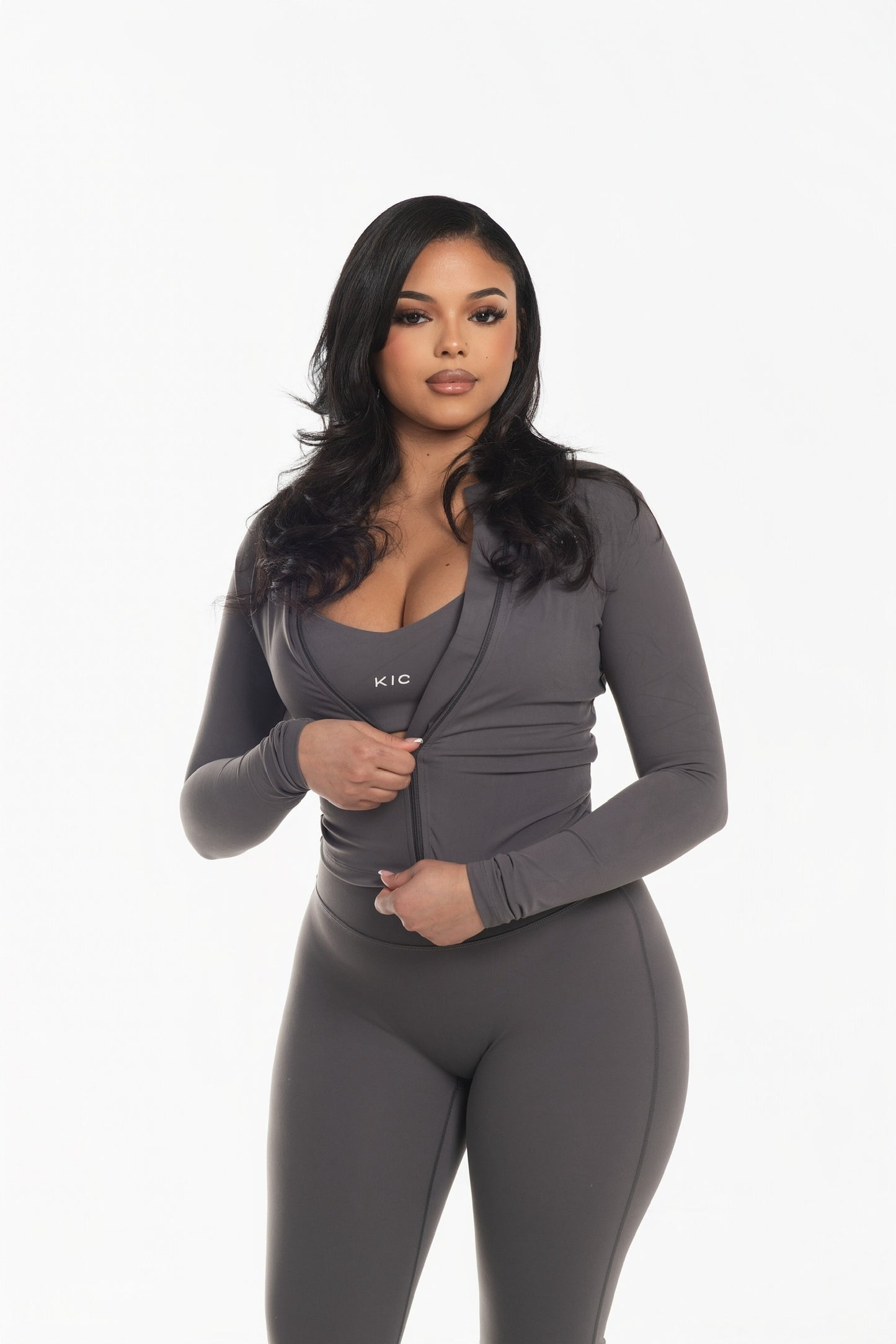 Varsity Set - Gray