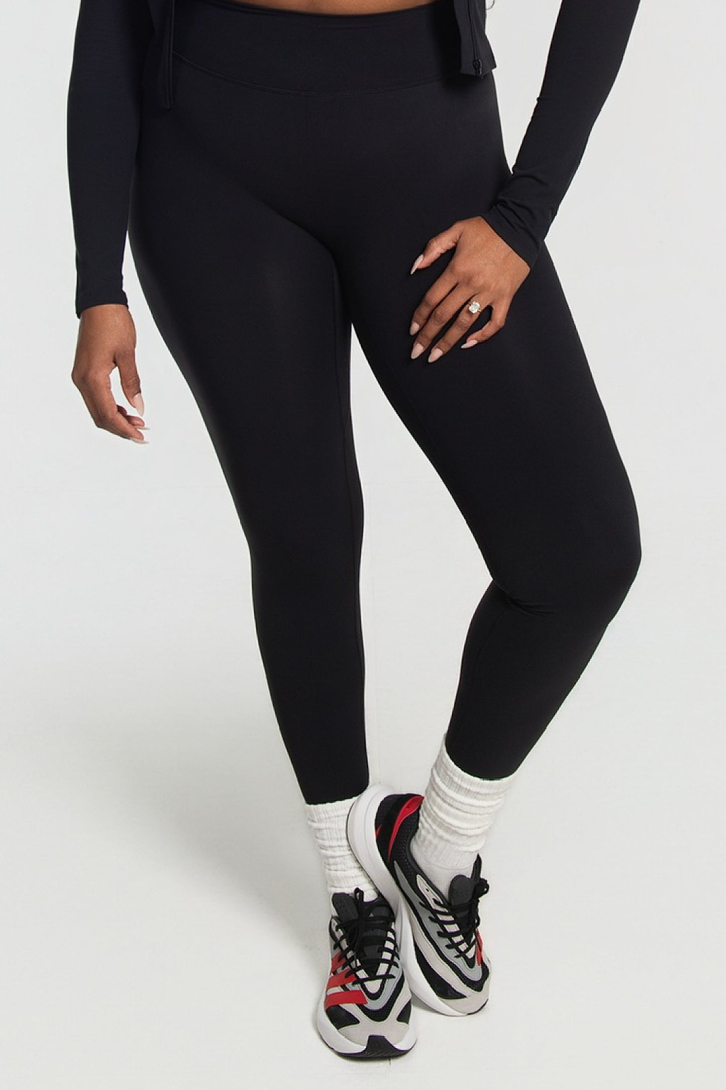 Varsity Set - Black