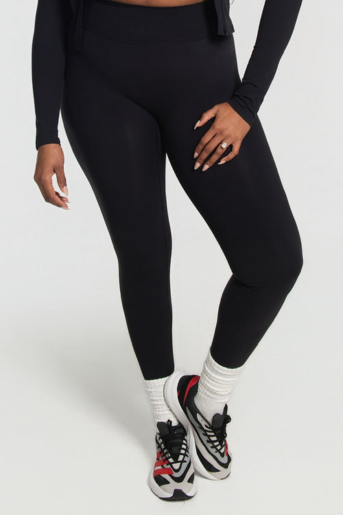 Load image 1 in gallery view. Varsity Set - Black