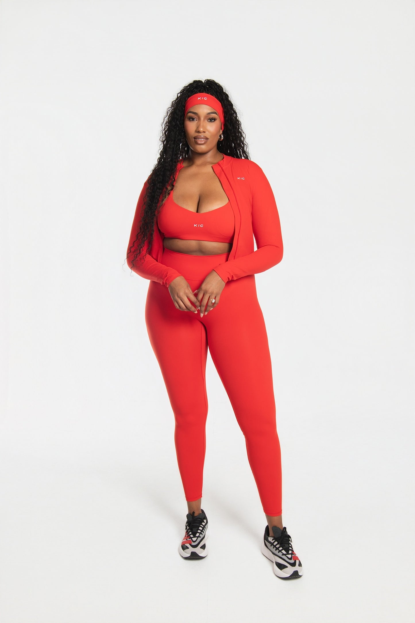 Varsity Set - Red