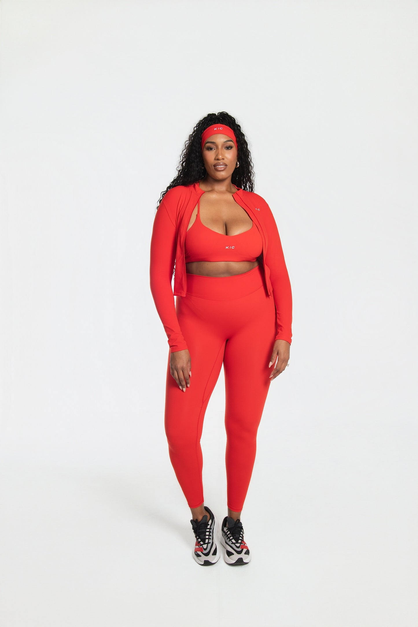 Varsity Set - Red