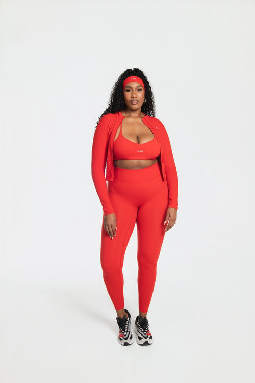 Load image 1 in gallery view. Varsity Set - Red