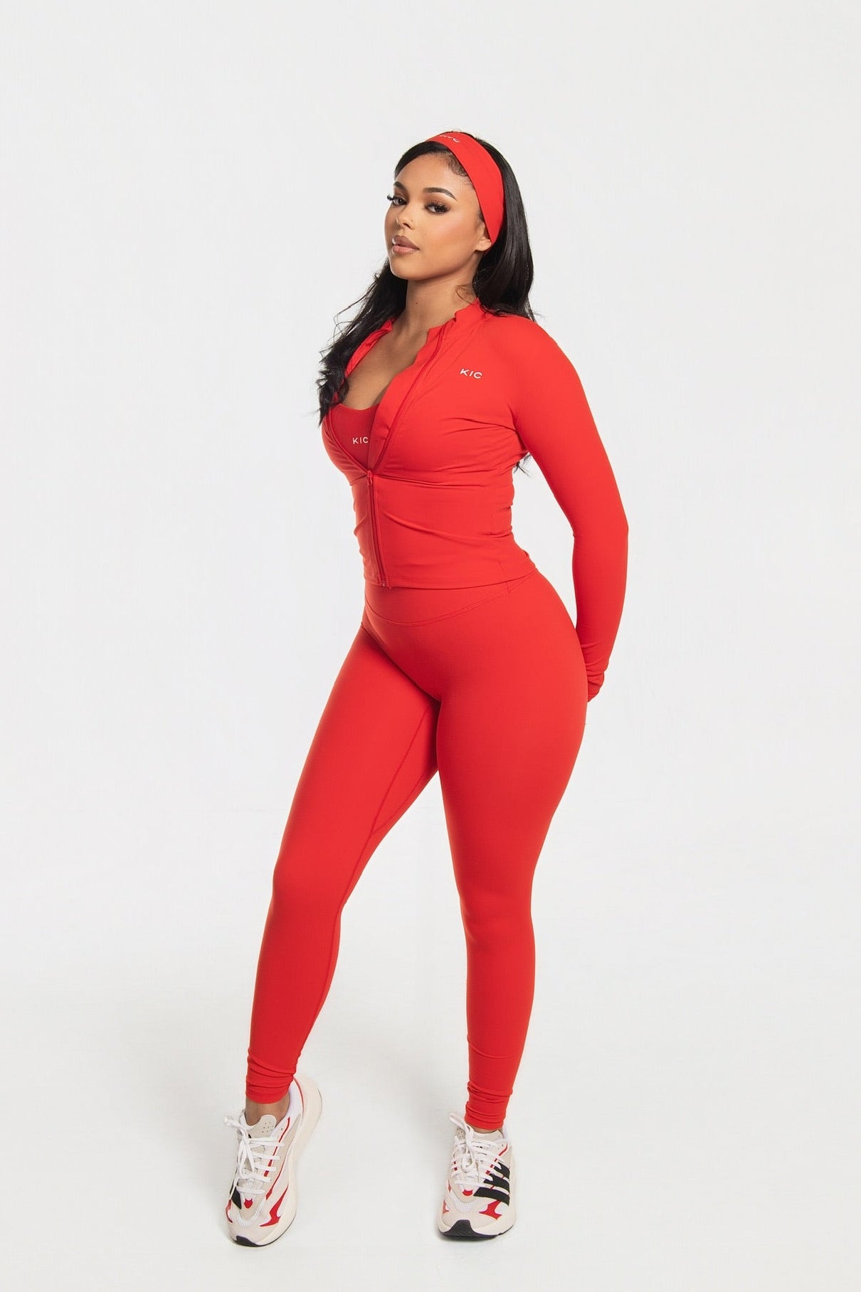 Varsity Set - Red