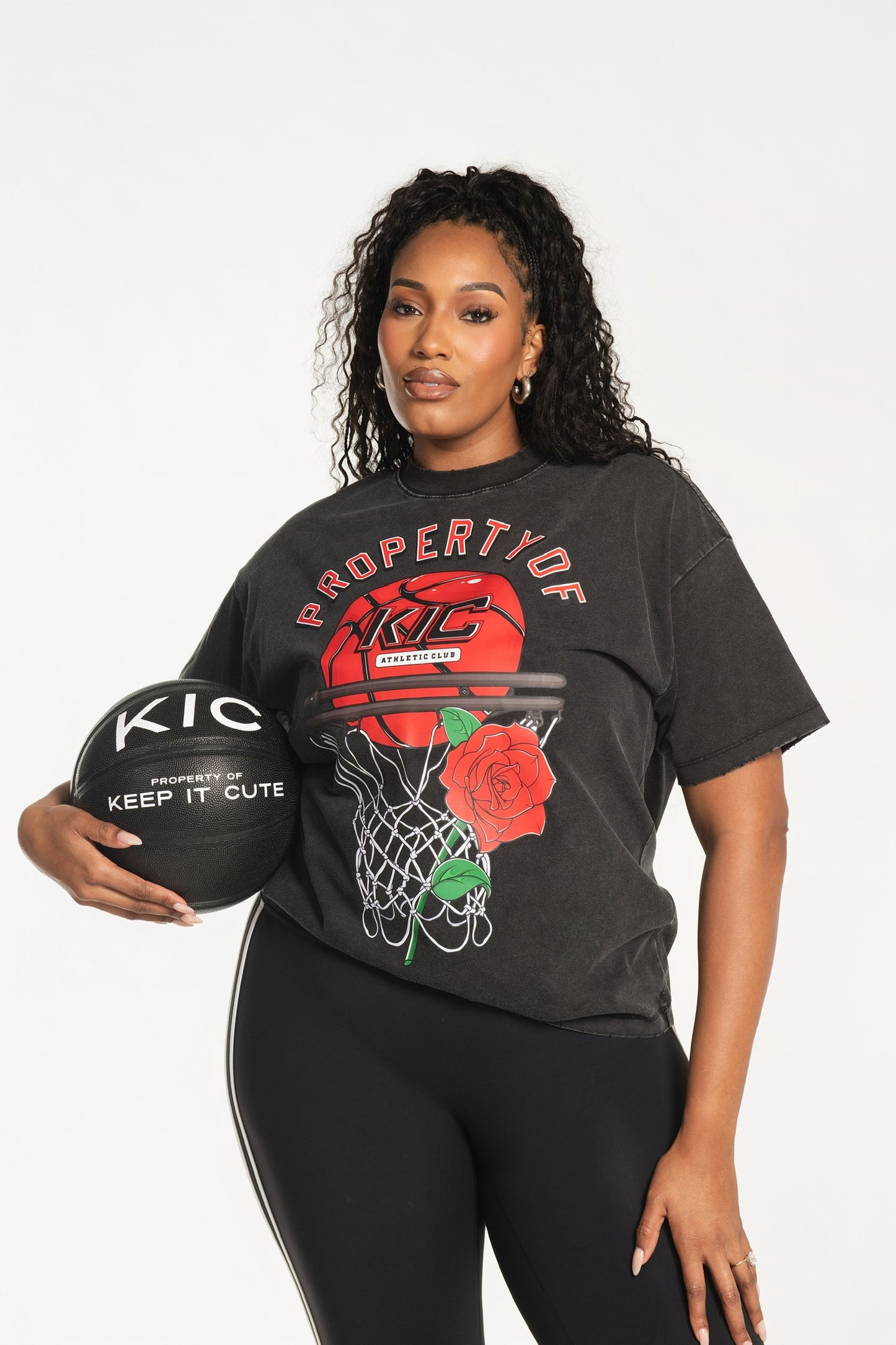 KIC Team Uniform Graphic Tee -Short Sleeve