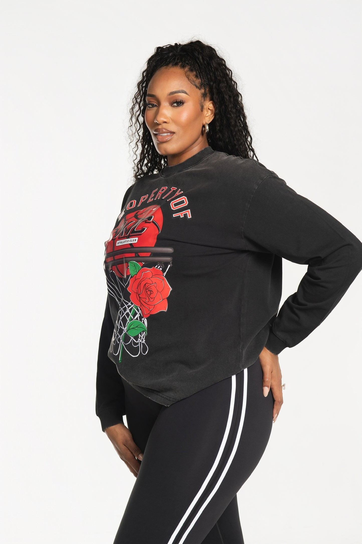 KIC Team Uniform Graphic Tee - Long Sleeve