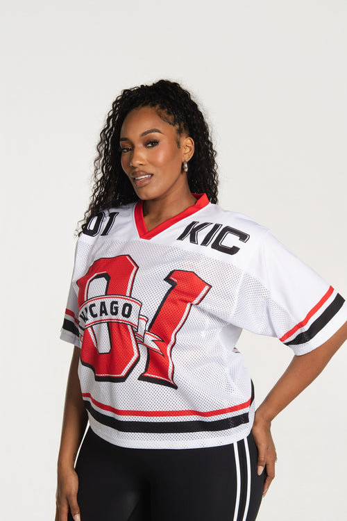 Load image 1 in gallery view. KIC Team Jersey