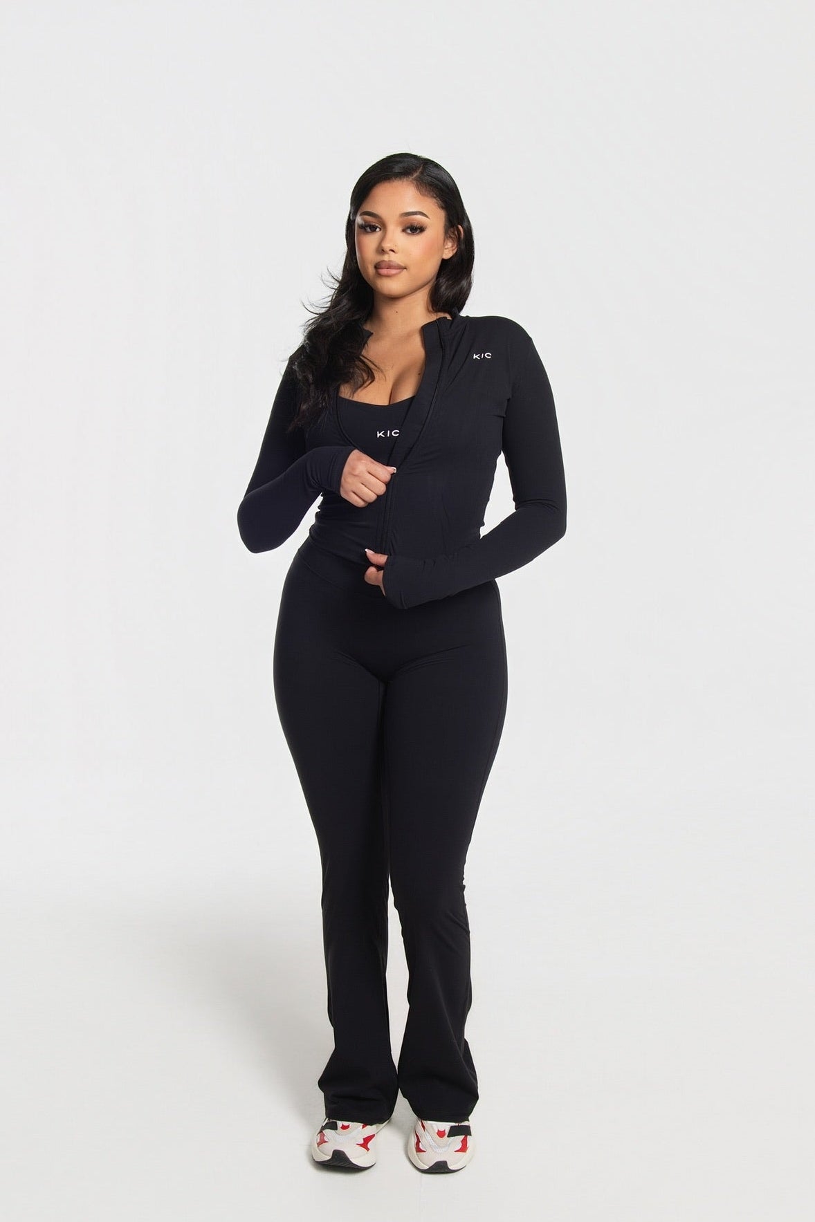 Varsity Set - Black