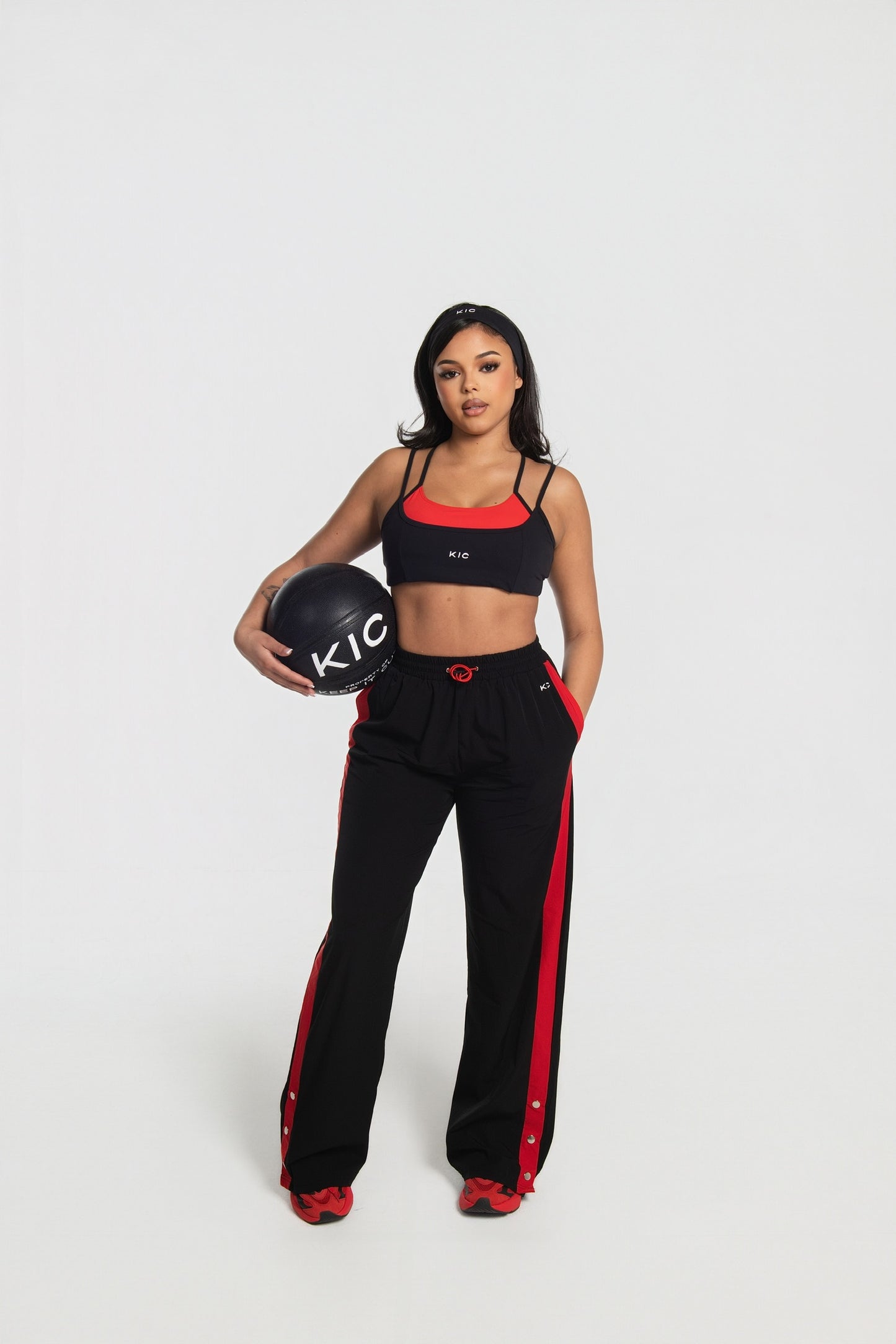 Courtside Track Pant