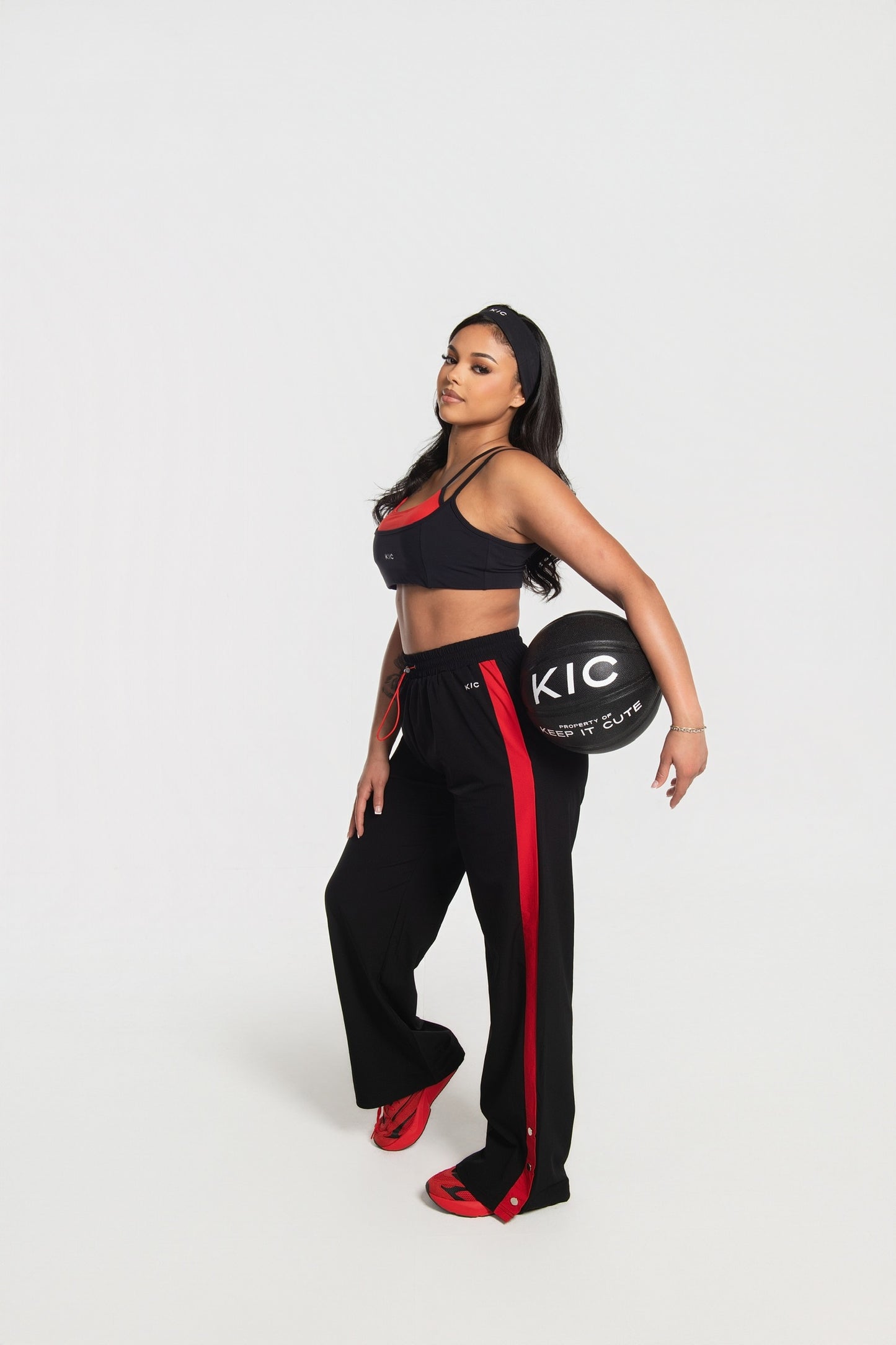 Courtside Track Pant