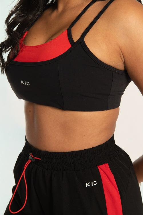 Load image 1 in gallery view. Crosscourt Bra