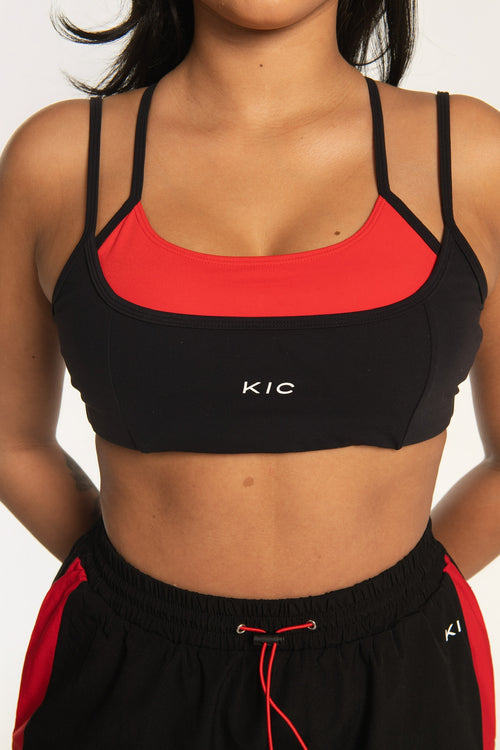 Load image 1 in gallery view. Crosscourt Bra