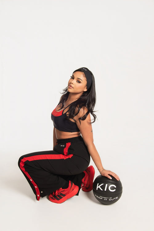 Load image 1 in gallery view. Courtside Track Pant