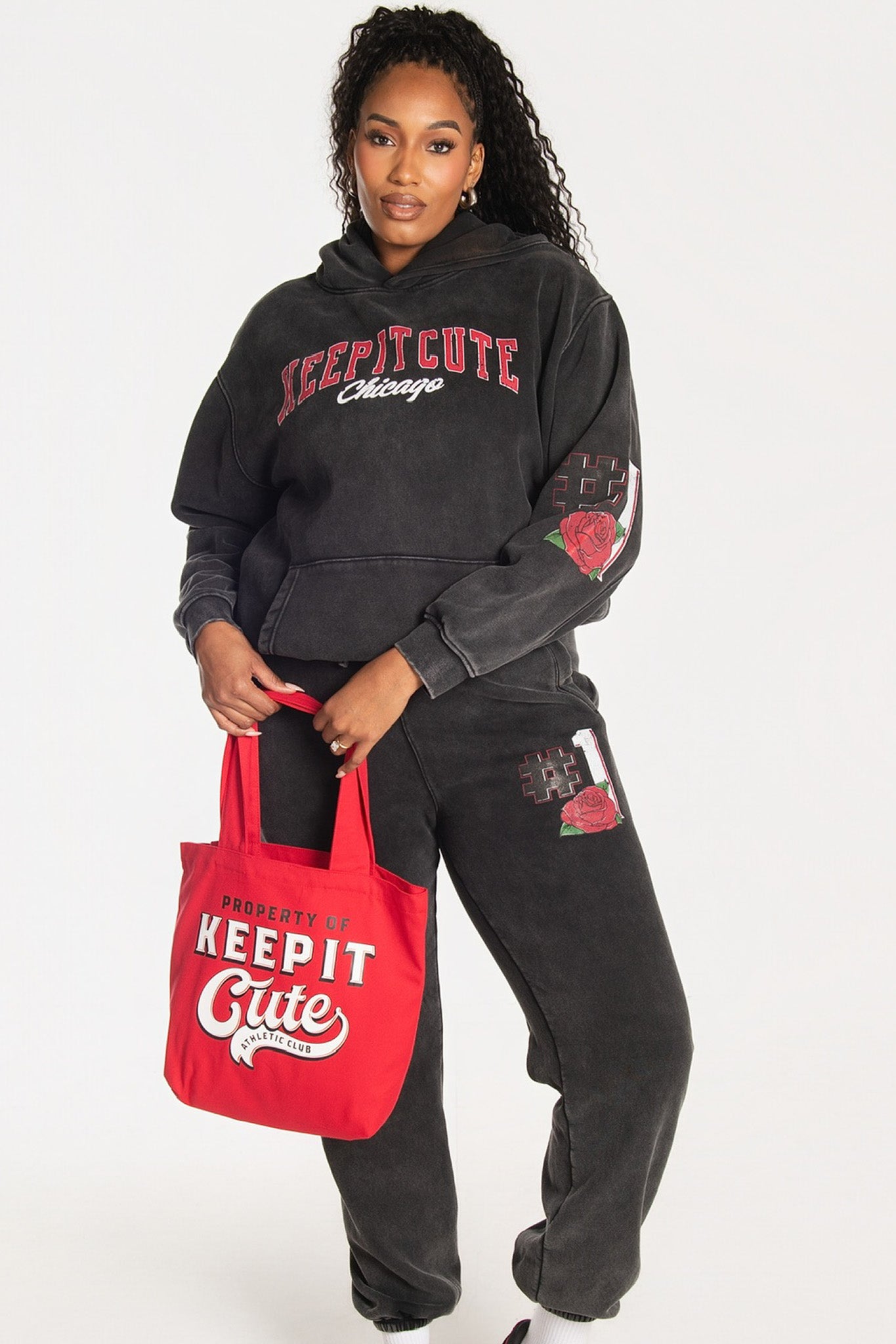 Property of KIC Tote