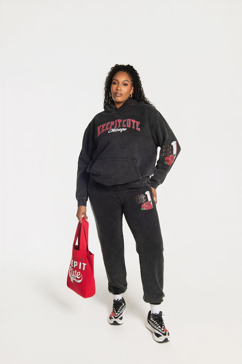 Load image 1 in gallery view. Team KIC Jogger - Tapered Leg