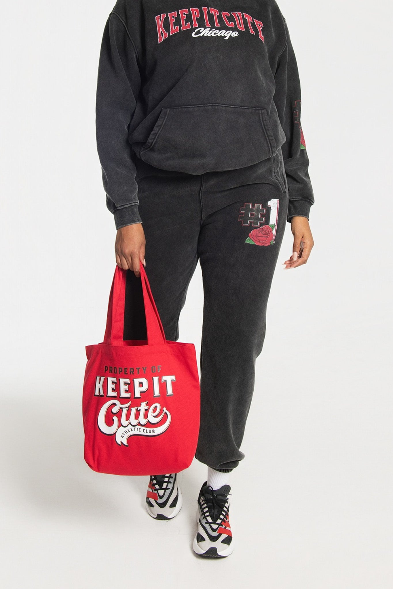 Property of KIC Tote