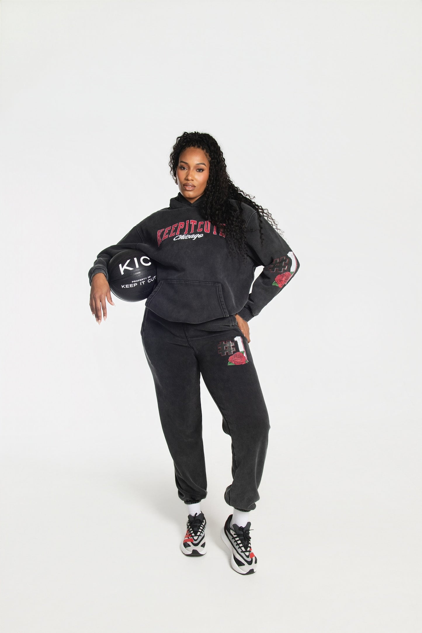 Team KIC Jogger - Tapered Leg