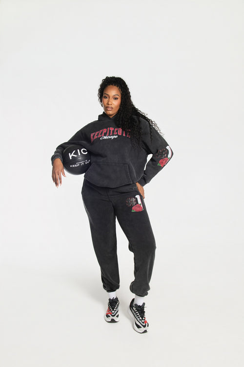 Load image 1 in gallery view. Team KIC Jogger - Tapered Leg