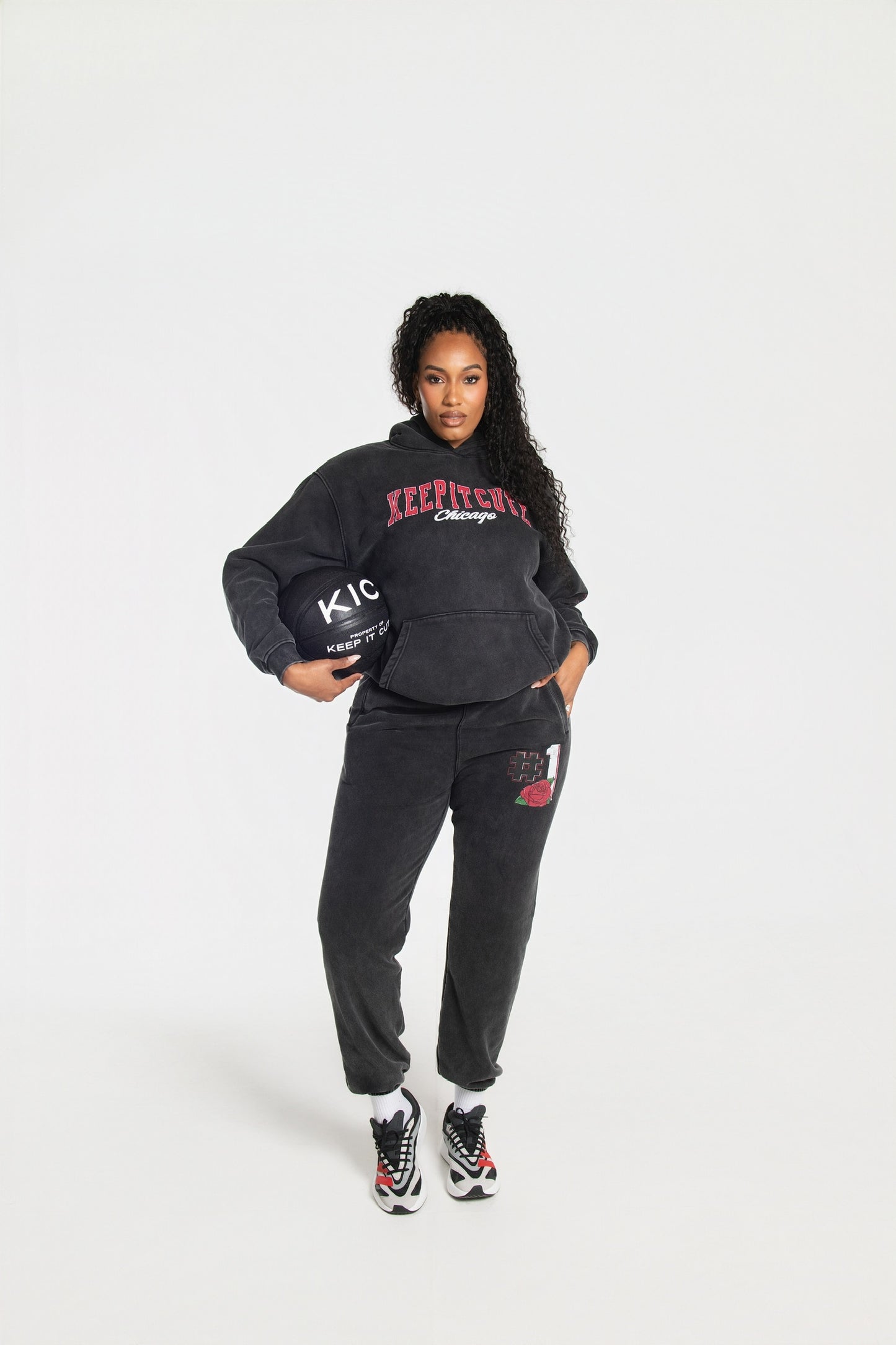 Team KIC Jogger - Tapered Leg