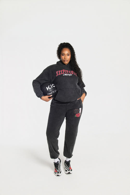 Load image 1 in gallery view. Team KIC Jogger - Tapered Leg