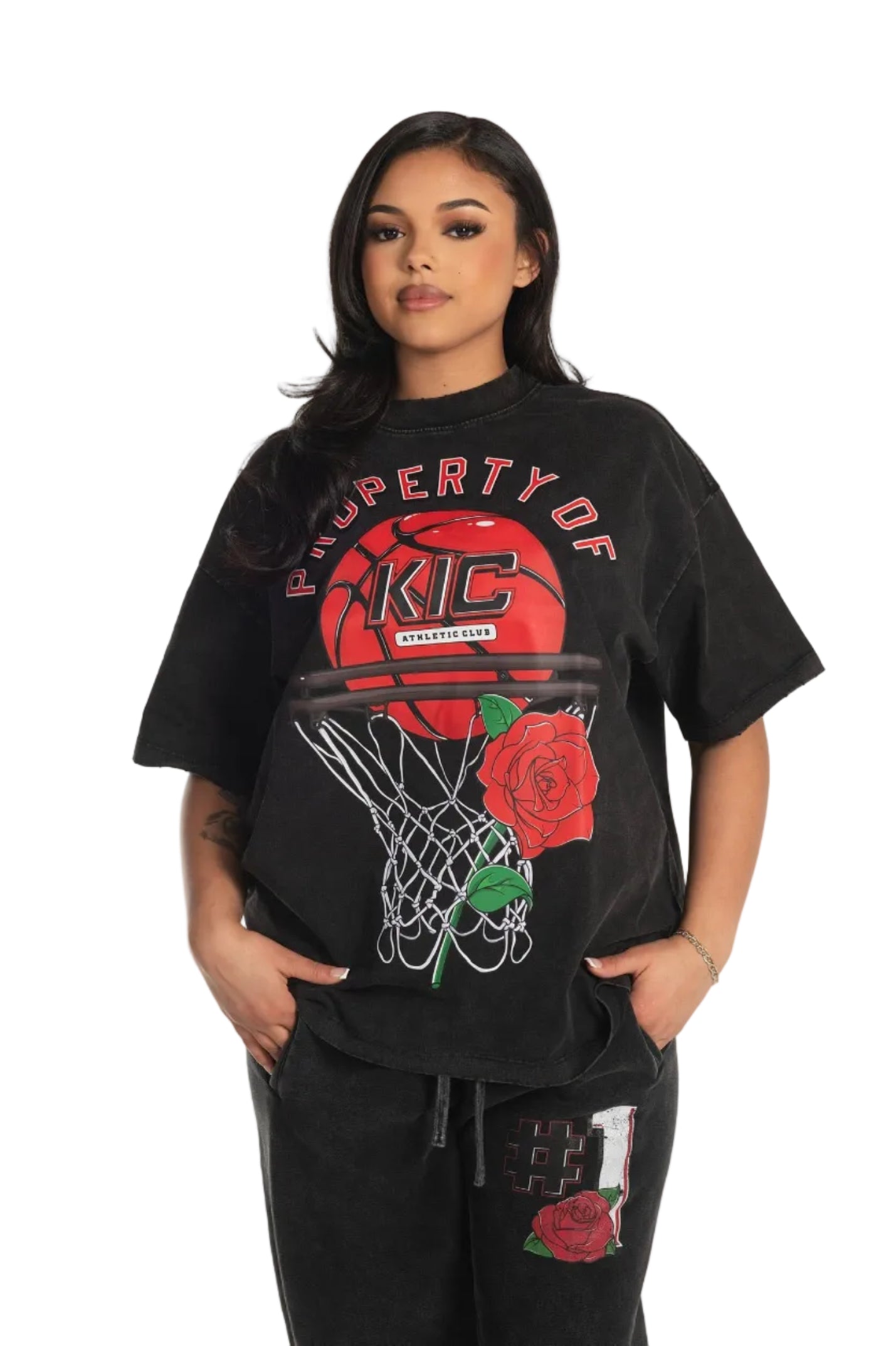 Team KIC Graphic Tee - Short Sleeve