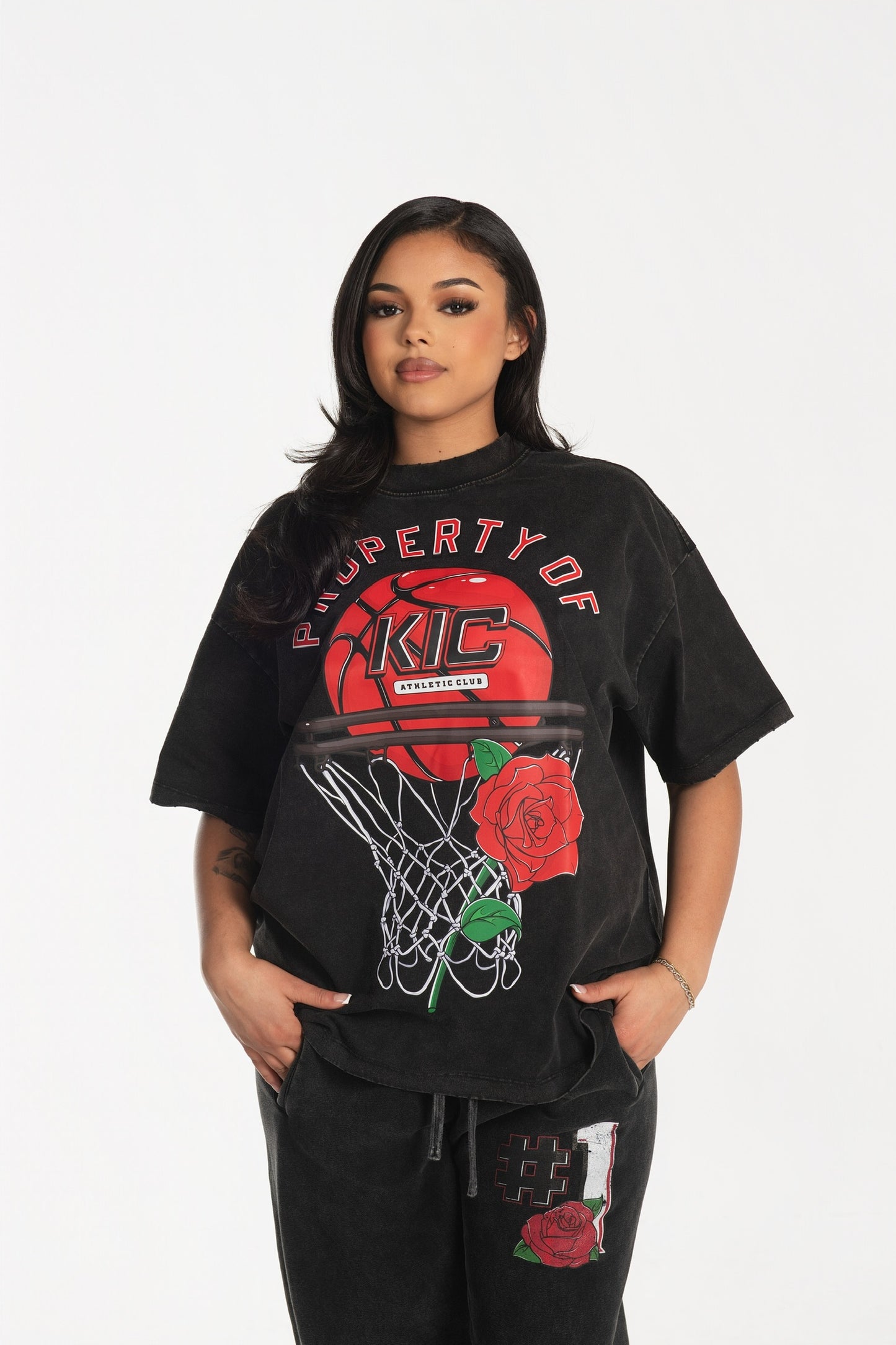 KIC Team Uniform Graphic Tee -Short Sleeve