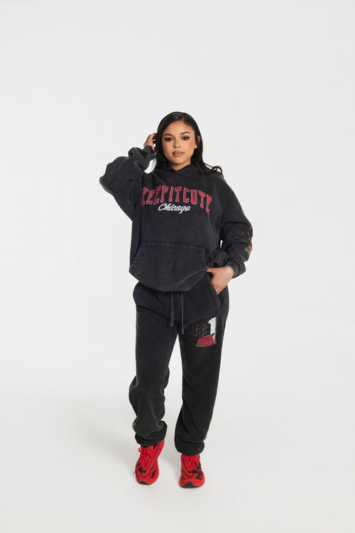 Load image 1 in gallery view. Team KIC Jogger - Tapered Leg