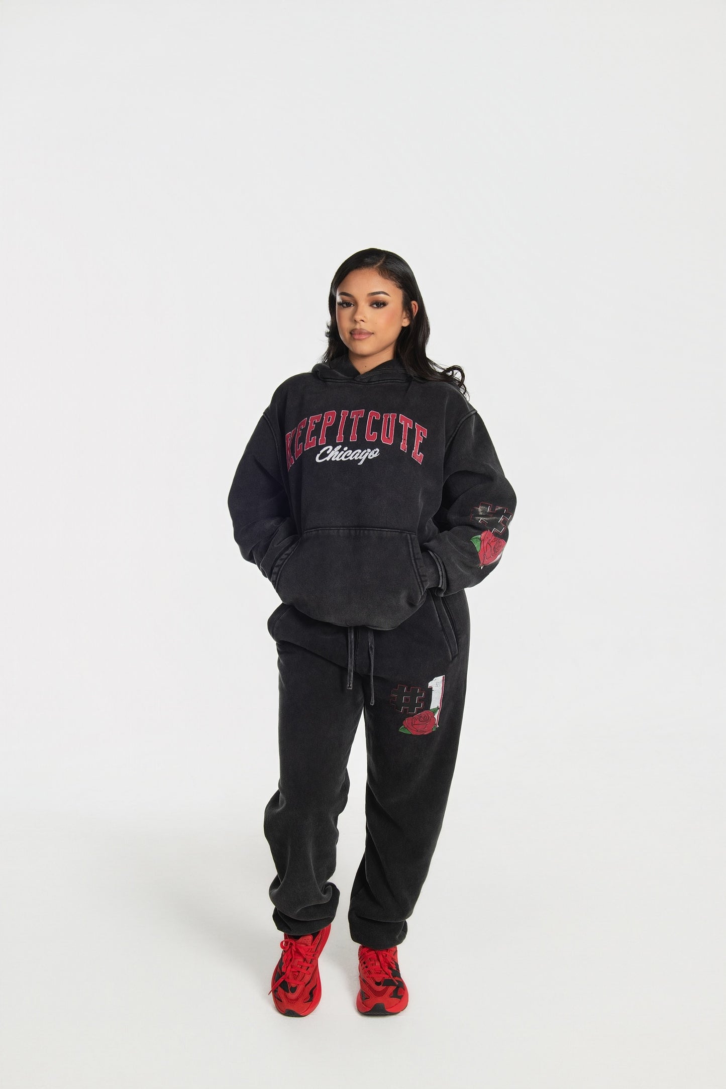 Team KIC Jogger - Tapered Leg