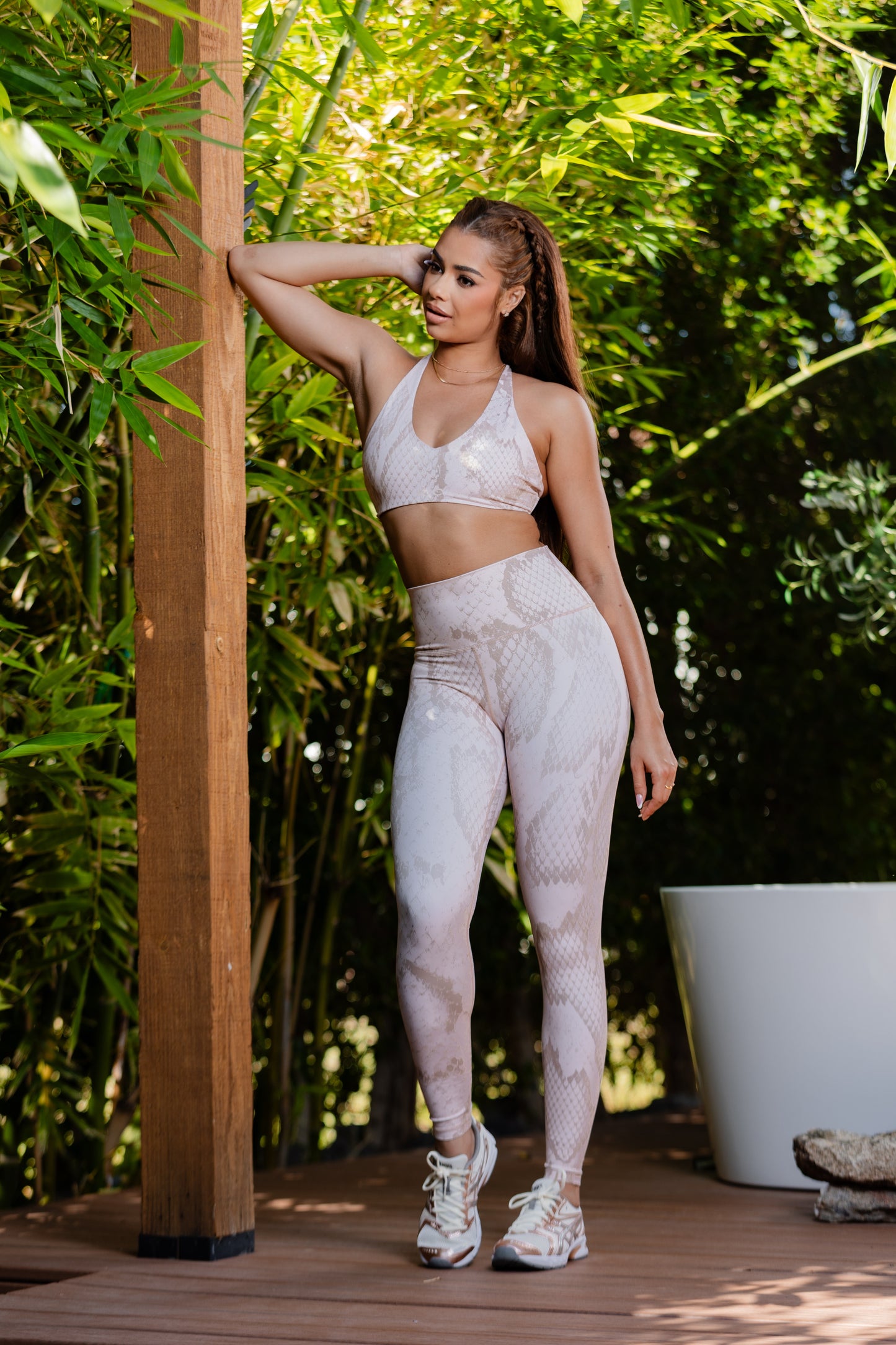 NUDE INSTINCT SET