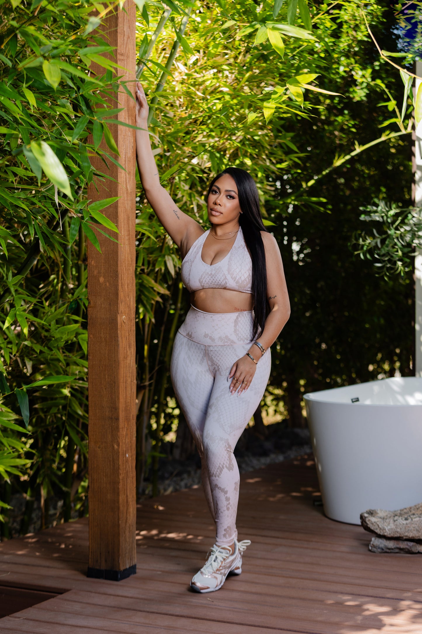 NUDE INSTINCT SET