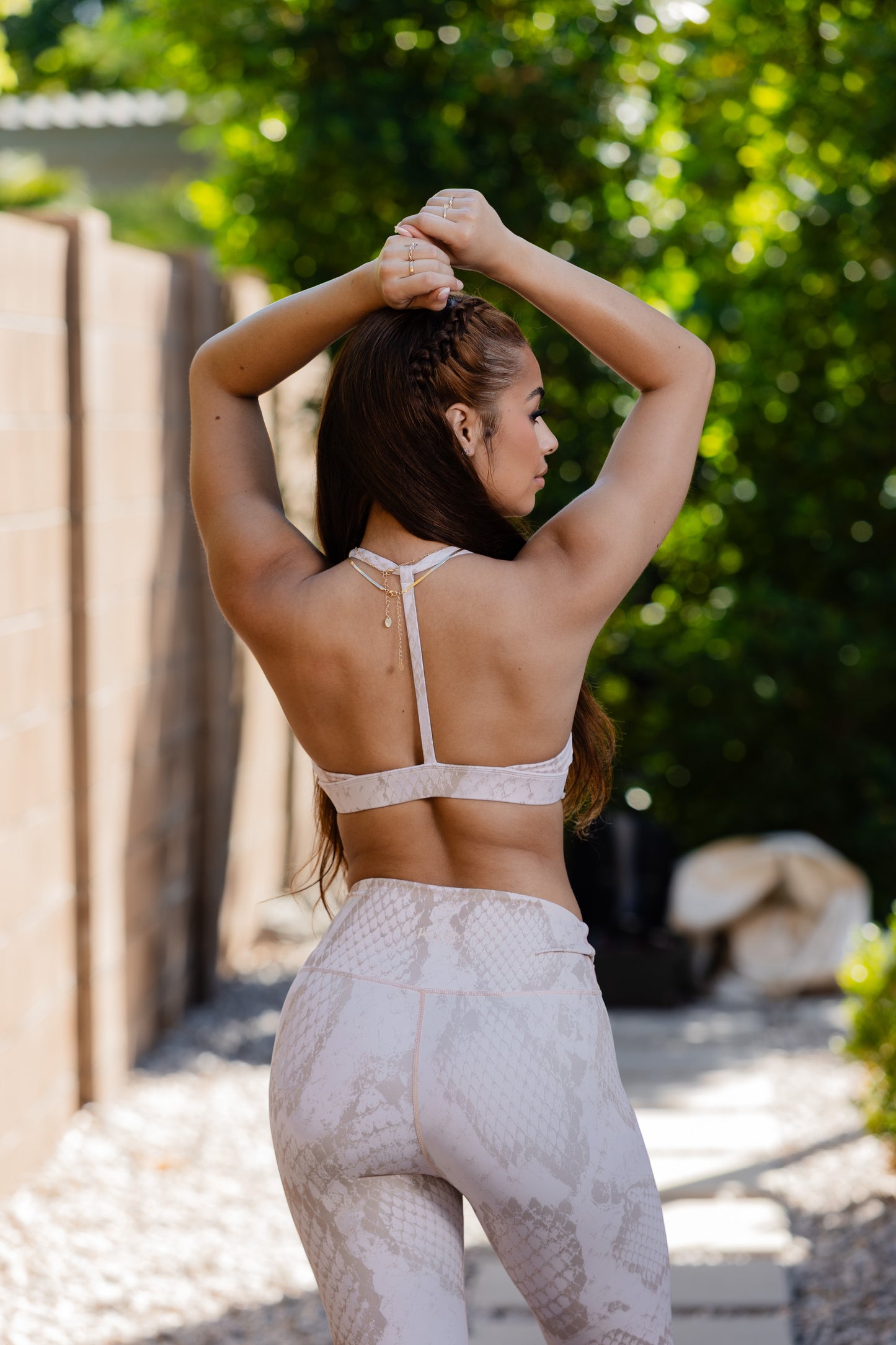 NUDE INSTINCT SET