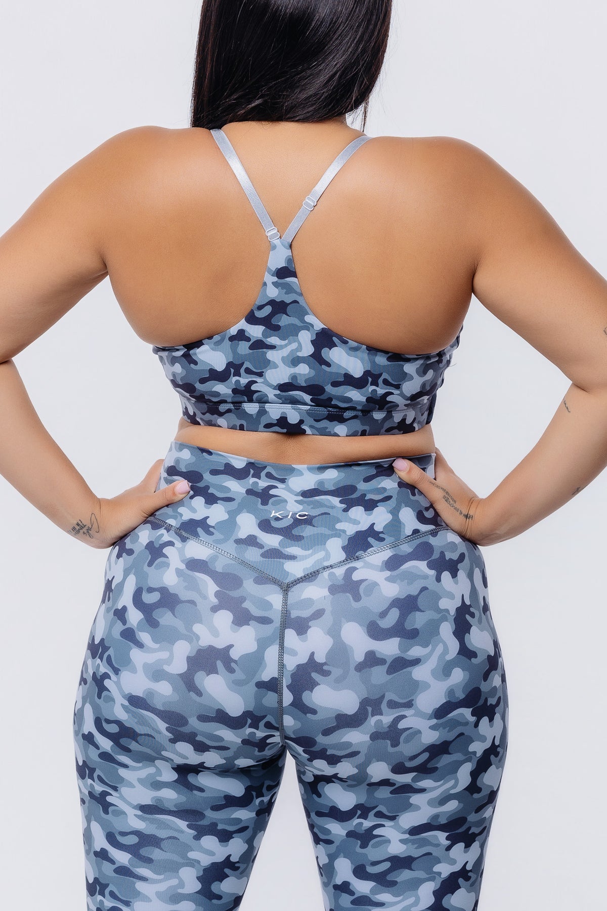 Canyon Y-Back Bra - Dusk